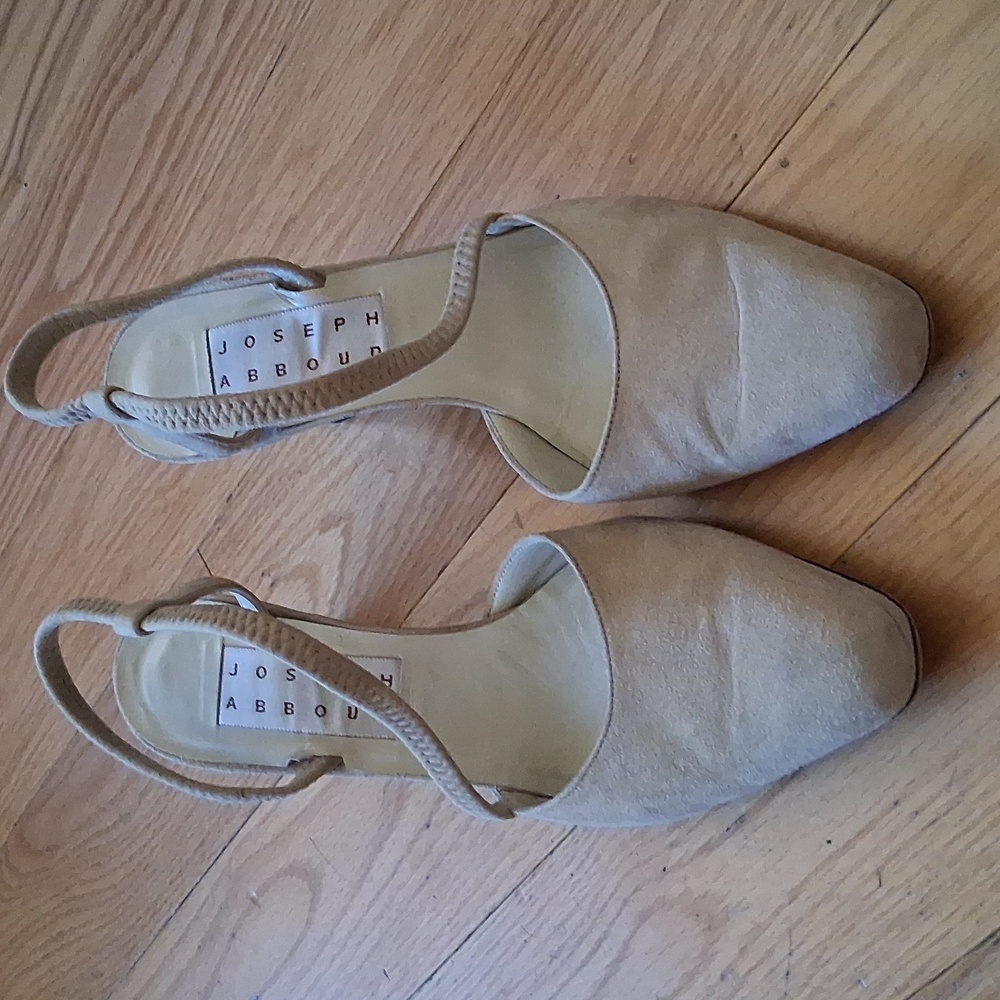 Joseph Abboud Slingback Heels